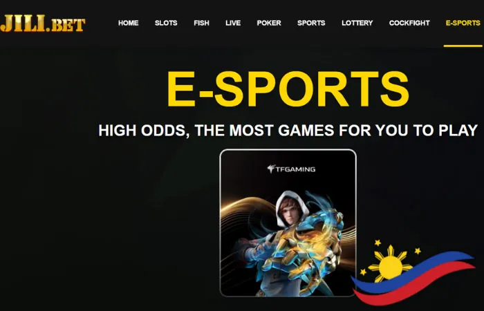 Jili E-Sports