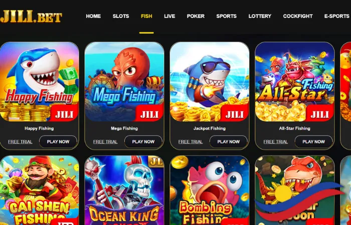 Jili Fish