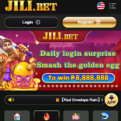 Instruction Go to the official Jili website