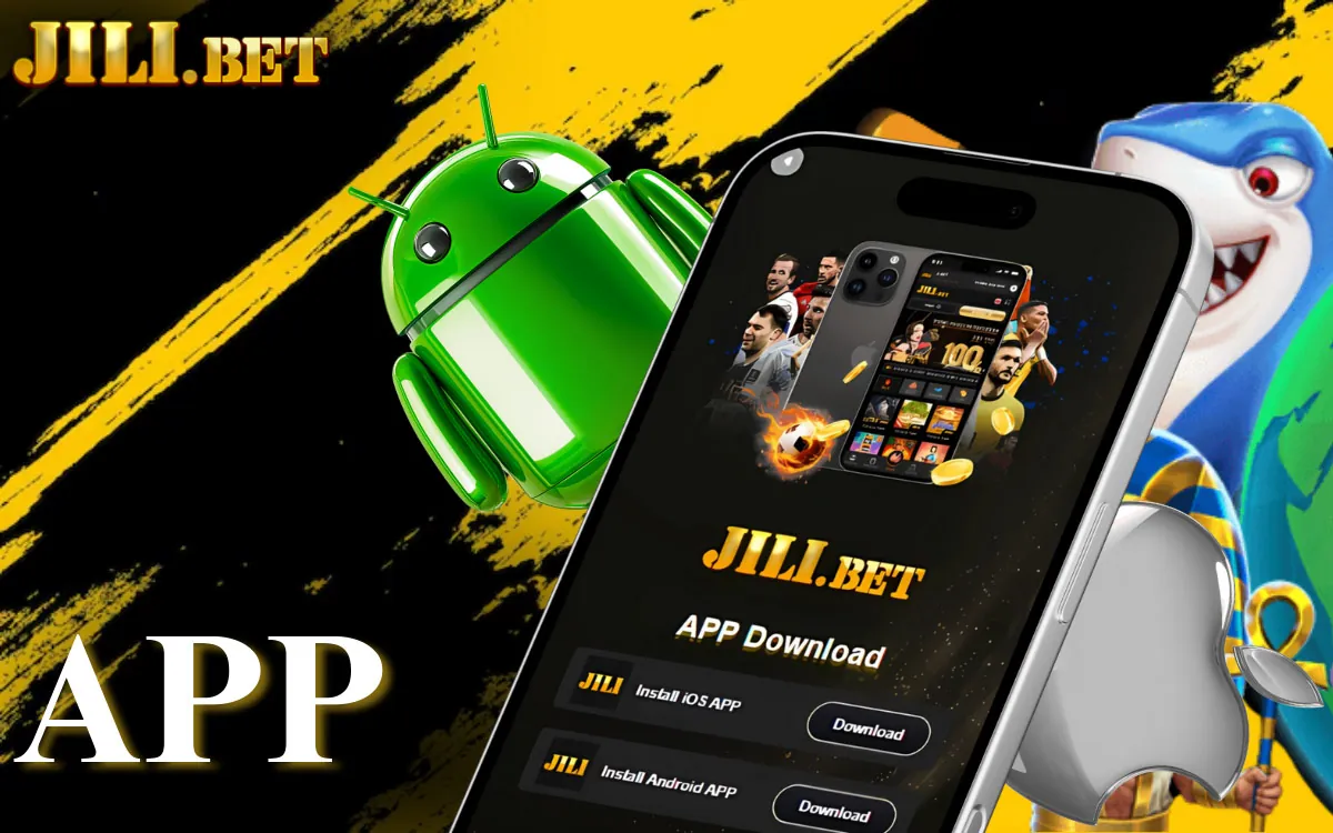 Android and iOS How to Download the Jili App