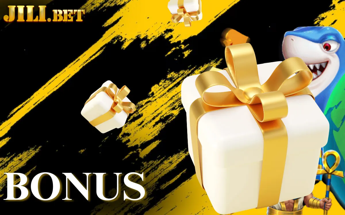 Bonuses and Daily Rewards Jili
