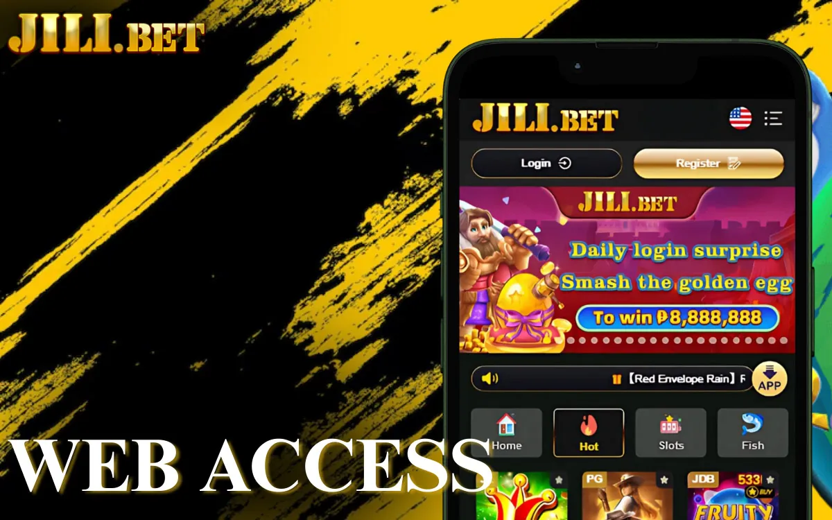 Bet Web Access Jili