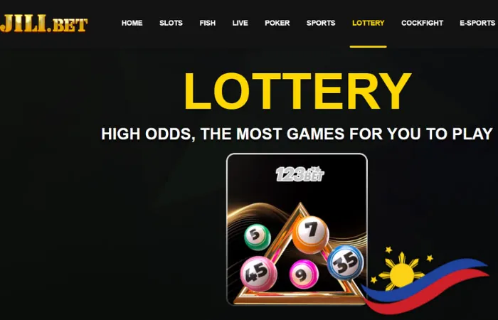 Jili Lottery