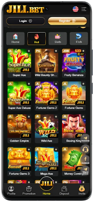 Jili Screenshot of Casino Game