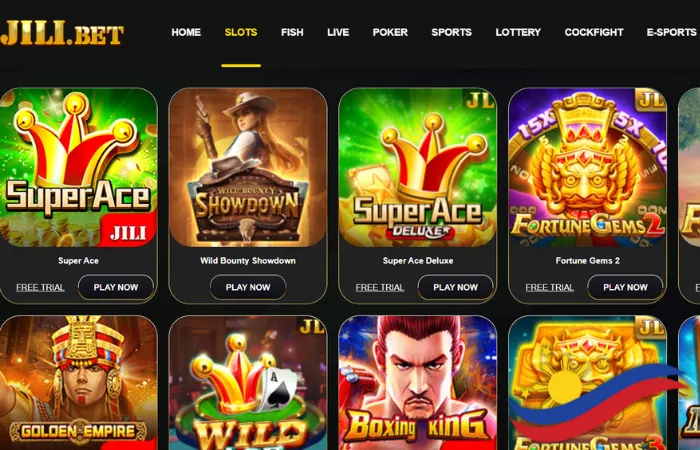 Jili Slots