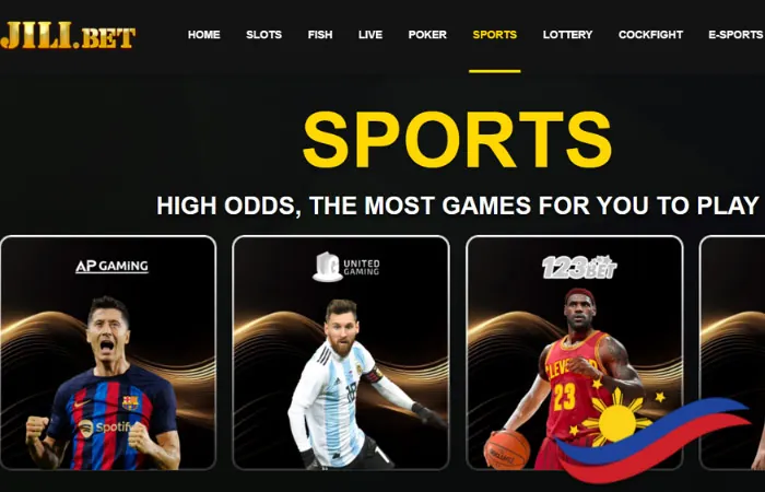 Jili Sports
