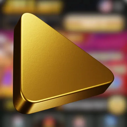 Instruction Top up your account and start playing